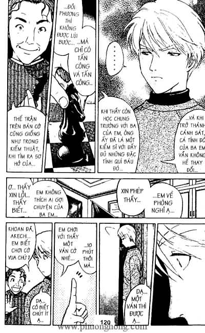 Thám Tử Kindaichi