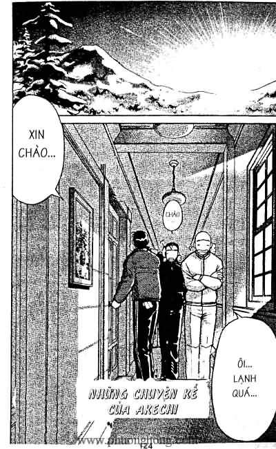 Thám Tử Kindaichi
