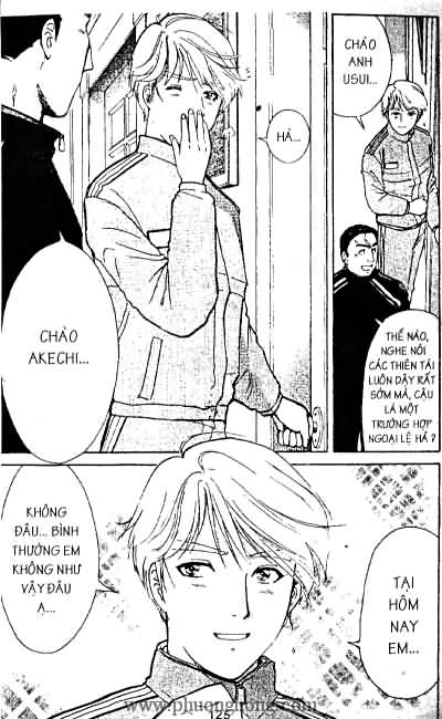 Thám Tử Kindaichi