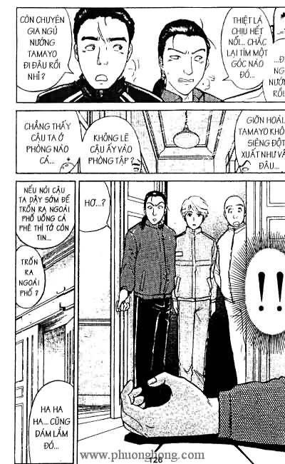 Thám Tử Kindaichi