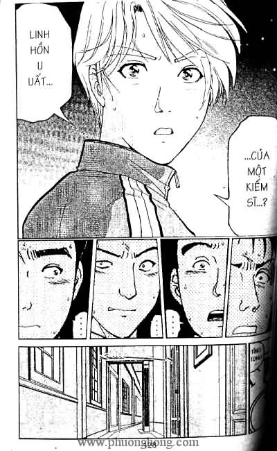 Thám Tử Kindaichi