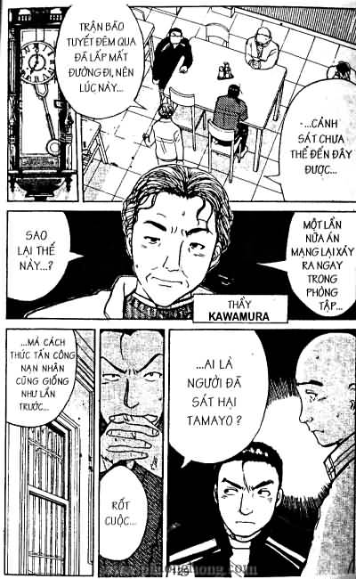 Thám Tử Kindaichi