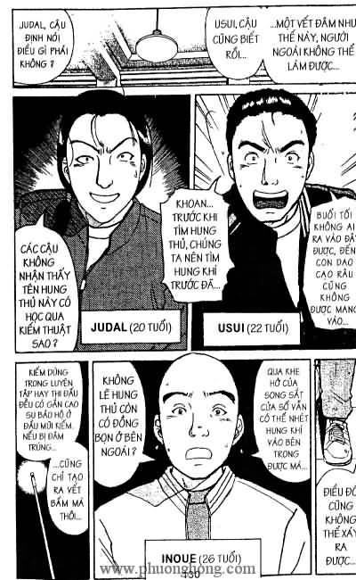 Thám Tử Kindaichi