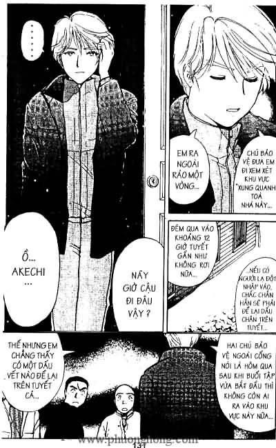 Thám Tử Kindaichi