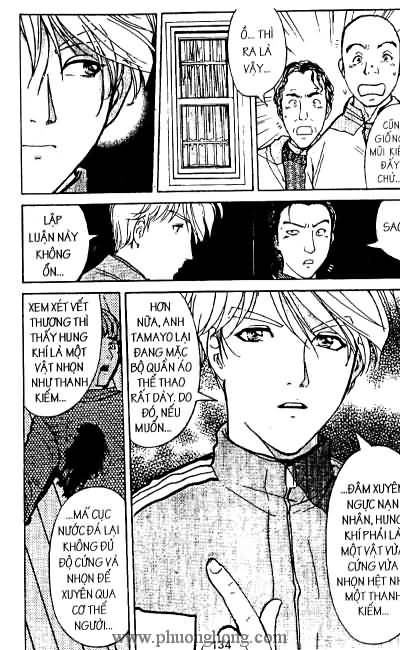 Thám Tử Kindaichi