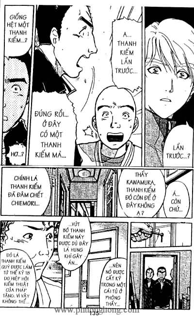 Thám Tử Kindaichi