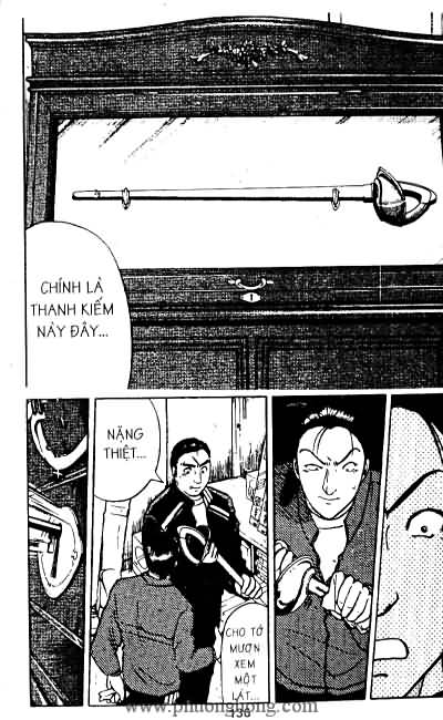 Thám Tử Kindaichi