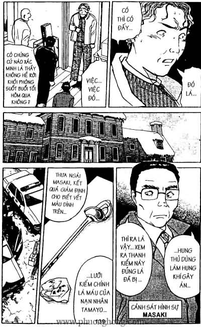Thám Tử Kindaichi