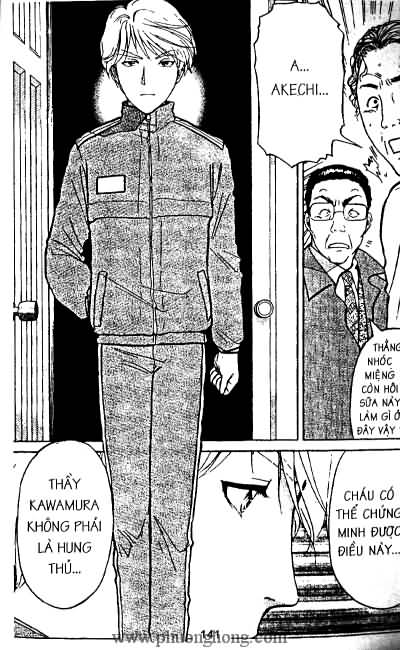 Thám Tử Kindaichi