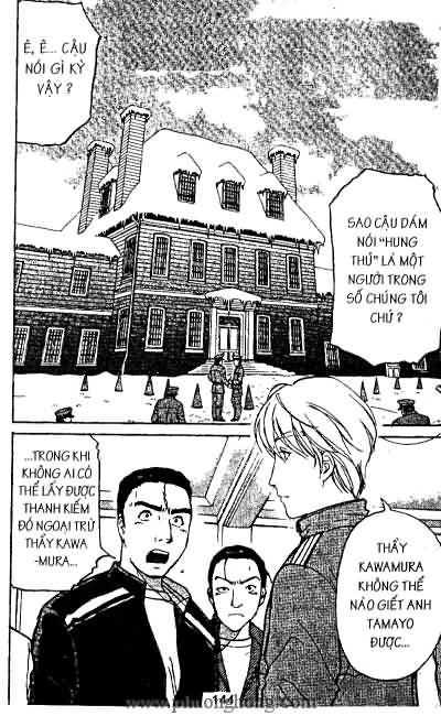 Thám Tử Kindaichi