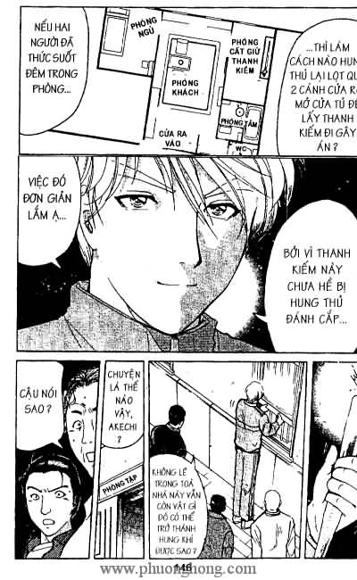 Thám Tử Kindaichi