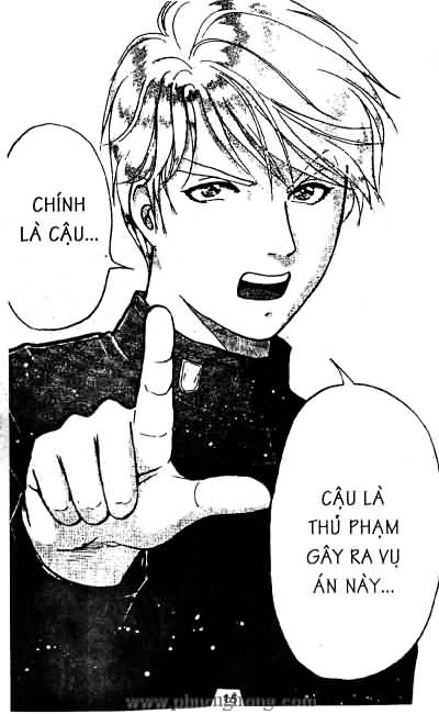 Thám Tử Kindaichi