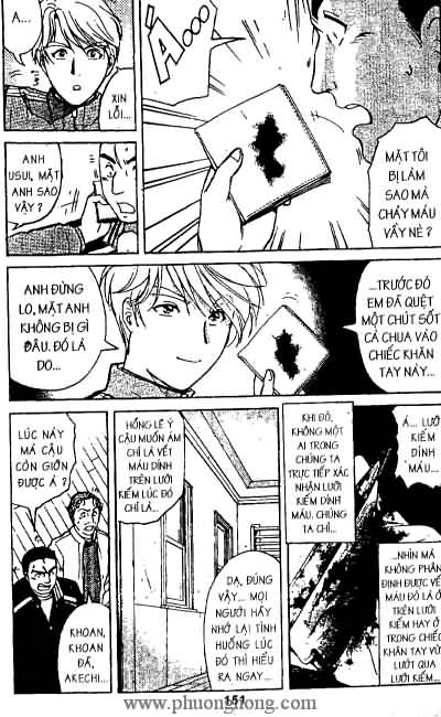 Thám Tử Kindaichi