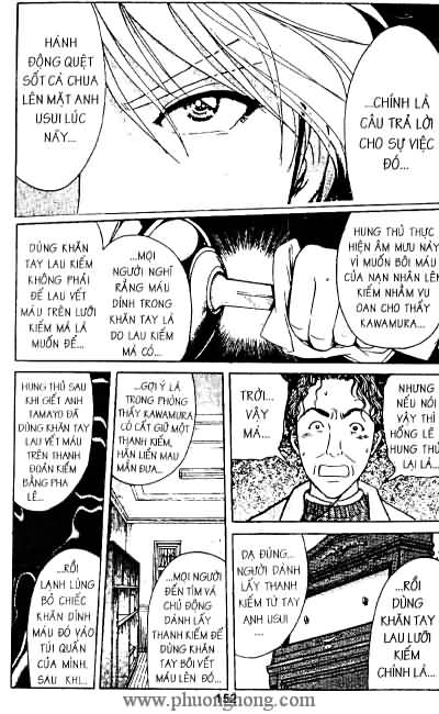Thám Tử Kindaichi