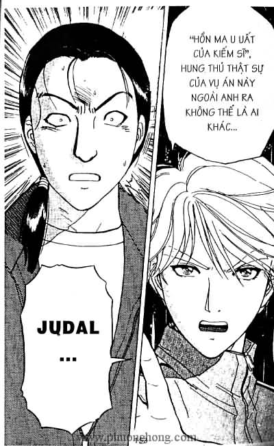 Thám Tử Kindaichi