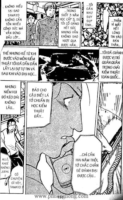 Thám Tử Kindaichi