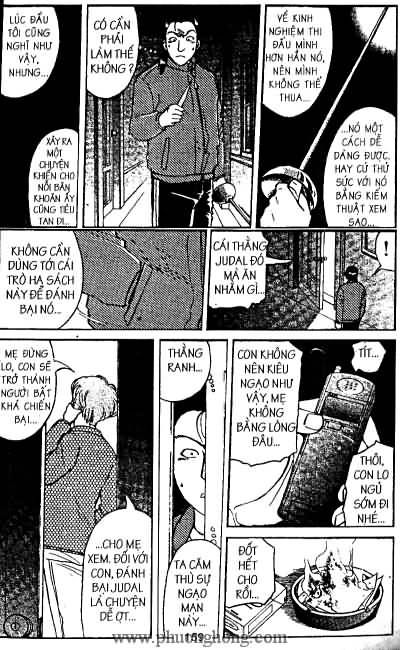 Thám Tử Kindaichi
