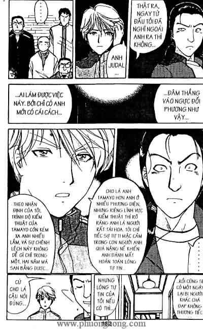Thám Tử Kindaichi