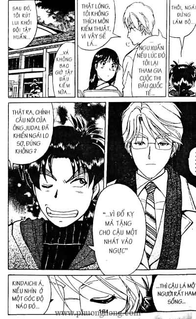 Thám Tử Kindaichi