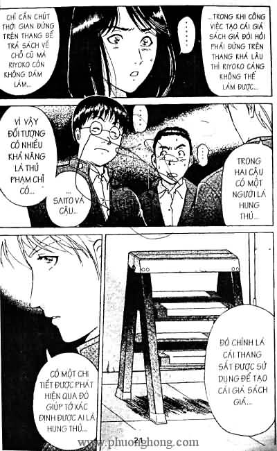 Thám Tử Kindaichi