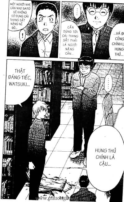 Thám Tử Kindaichi