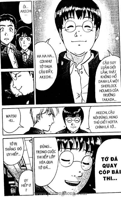 Thám Tử Kindaichi