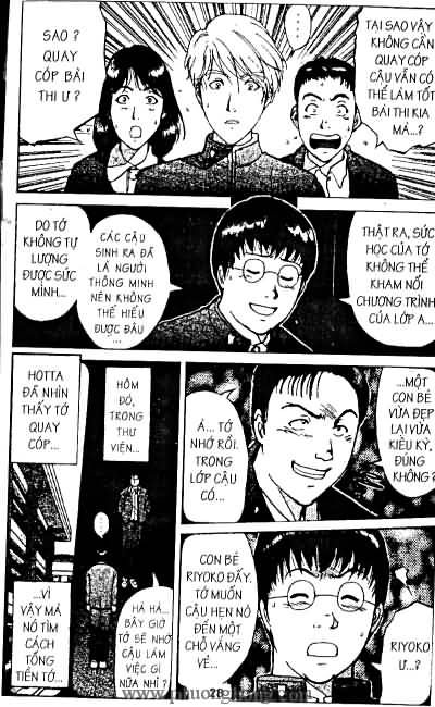 Thám Tử Kindaichi