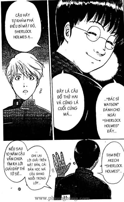 Thám Tử Kindaichi