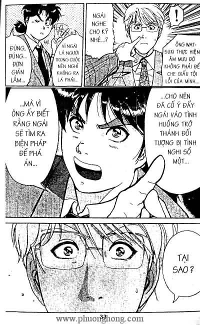 Thám Tử Kindaichi