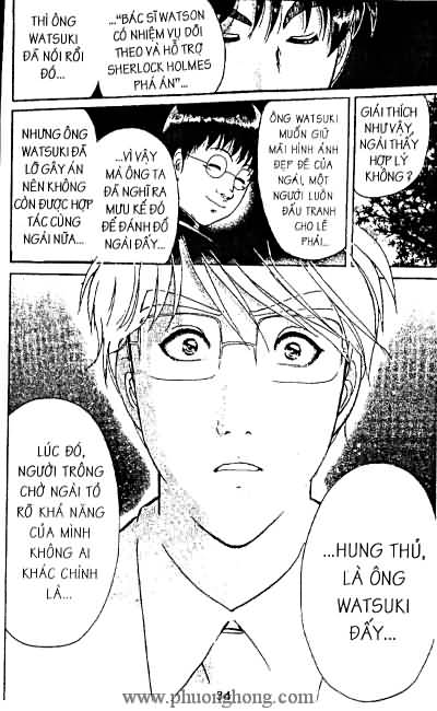 Thám Tử Kindaichi