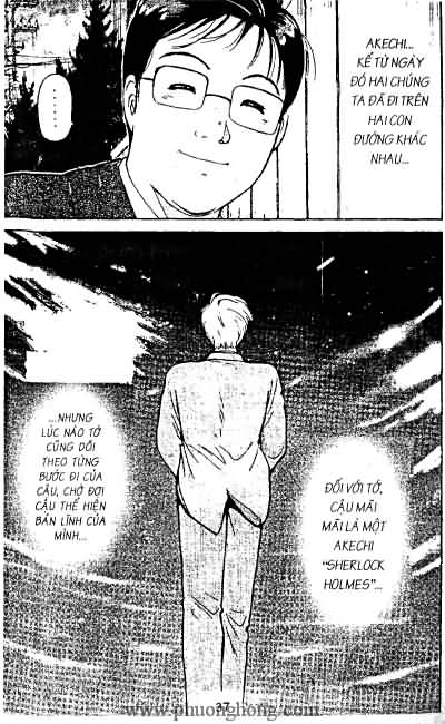 Thám Tử Kindaichi