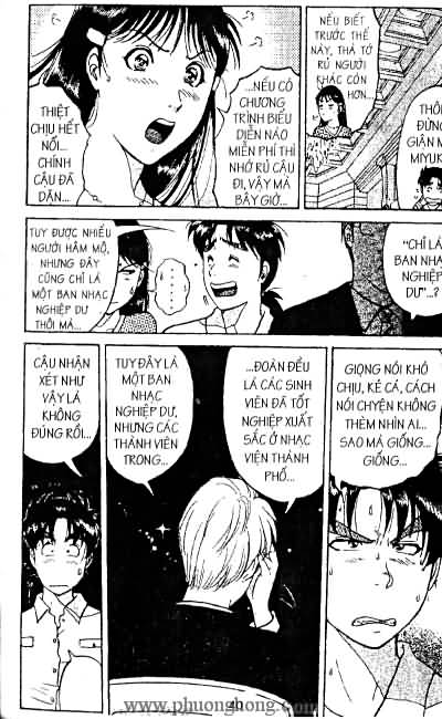 Thám Tử Kindaichi