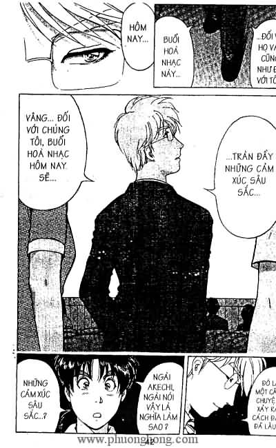 Thám Tử Kindaichi