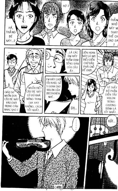 Thám Tử Kindaichi