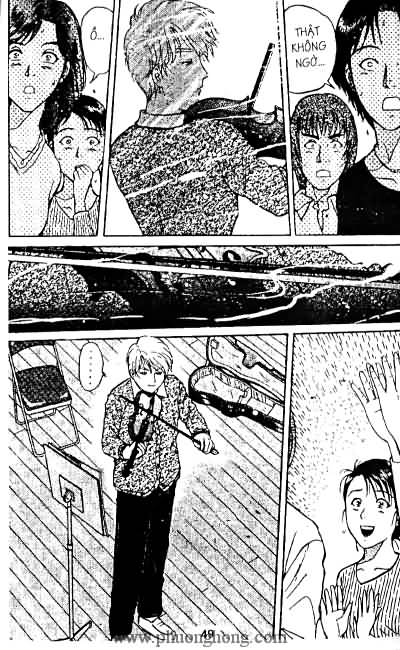 Thám Tử Kindaichi