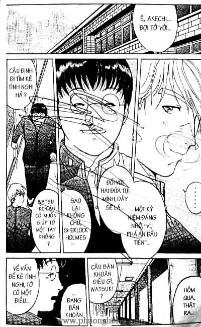 Thám Tử Kindaichi