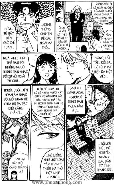 Thám Tử Kindaichi