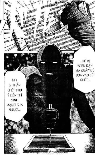 Thám Tử Kindaichi