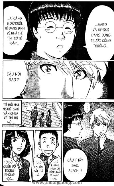 Thám Tử Kindaichi