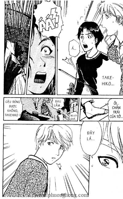 Thám Tử Kindaichi