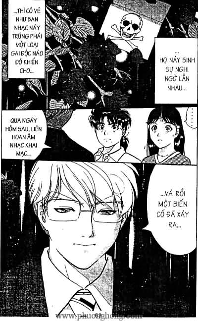 Thám Tử Kindaichi