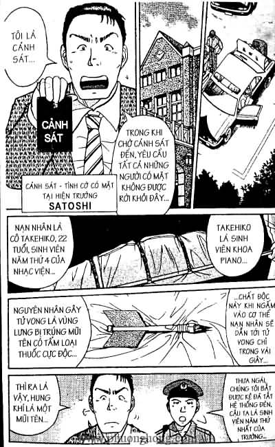 Thám Tử Kindaichi