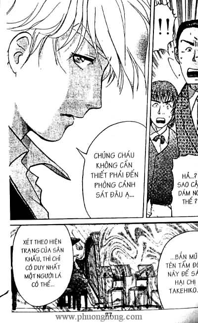 Thám Tử Kindaichi