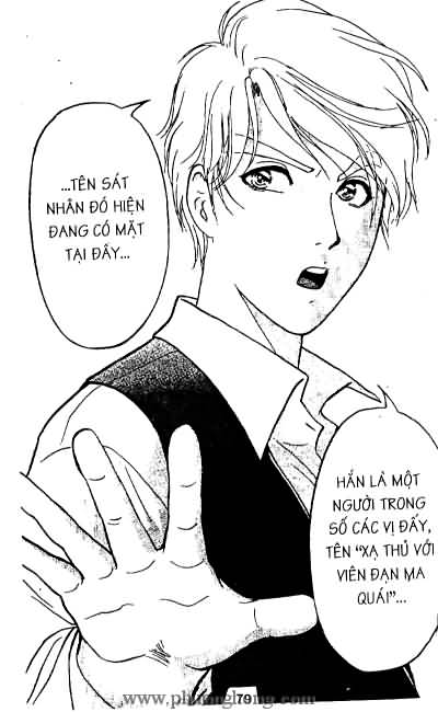 Thám Tử Kindaichi