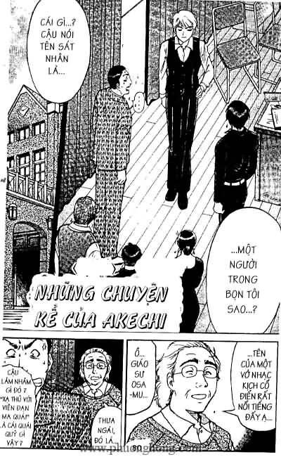 Thám Tử Kindaichi