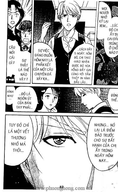 Thám Tử Kindaichi