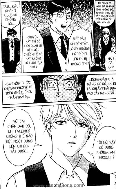 Thám Tử Kindaichi