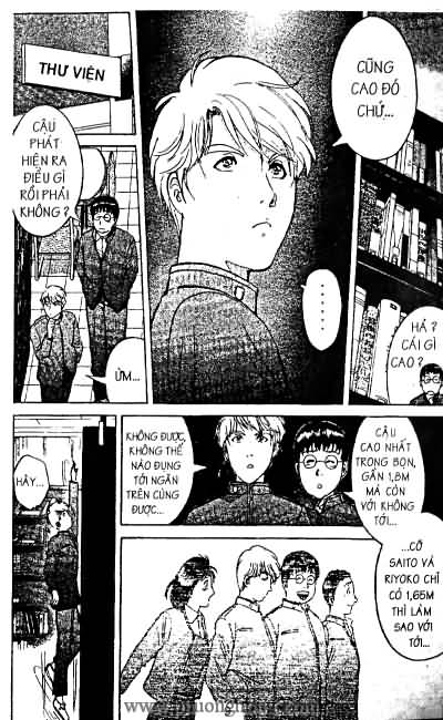 Thám Tử Kindaichi