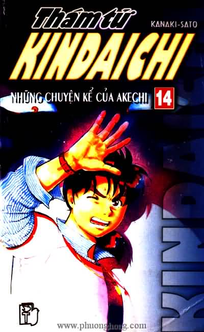 Thám Tử Kindaichi
