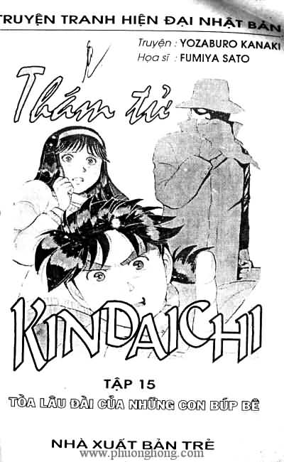 Thám Tử Kindaichi